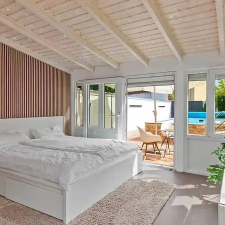 Gaestehaus Fuer 3 - Sauna - Terrasse - Wlan - Kueche Appartement Haßloch