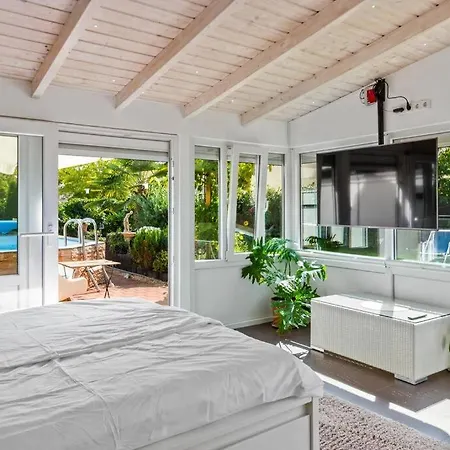 Gaestehaus Fuer 3 - Sauna - Terrasse - Wlan - Kueche Апартаменты