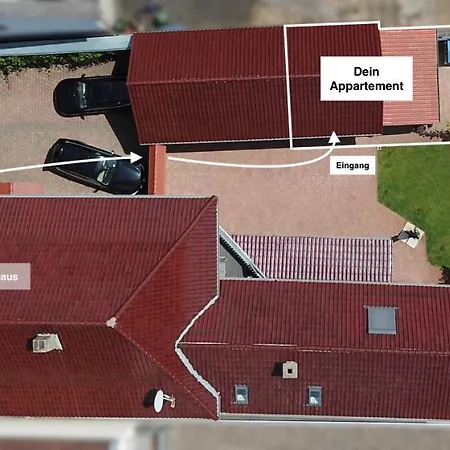 Gaestehaus Fuer 3 - Sauna - Terrasse - Wlan - Kueche