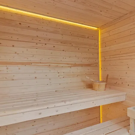 Gaestehaus Fuer 3 - Sauna - Terrasse - Wlan - Kueche Appartement