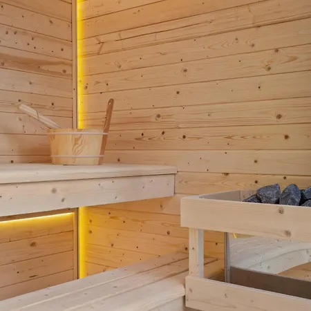 Gaestehaus Fuer 3 - Sauna - Terrasse - Wlan - Kueche Апартаменты *