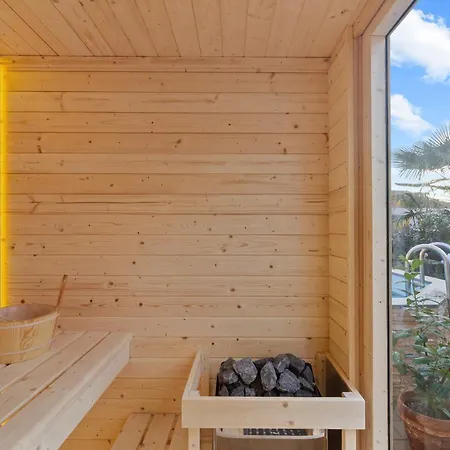 Gaestehaus Fuer 3 - Sauna - Terrasse - Wlan - Kueche Апартаменты