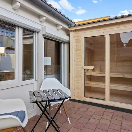 Gaestehaus Fuer 3 - Sauna - Terrasse - Wlan - Kueche