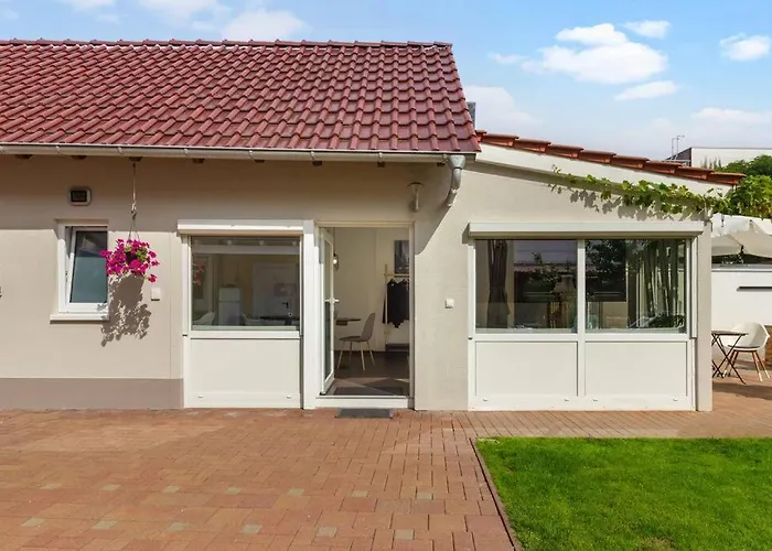 Gaestehaus Fuer 3 - Sauna - Terrasse - Wlan - Kueche * Haßloch