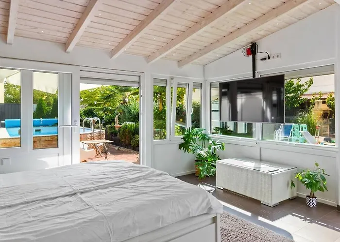 Gaestehaus Fuer 3 - Sauna - Terrasse - Wlan - Kueche 아파트