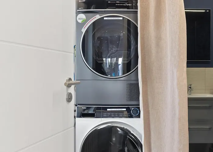 Gaestehaus Fuer 3 - Sauna - Terrasse - Wlan - Kueche 아파트 *