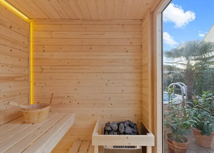 Gaestehaus Fuer 3 - Sauna - Terrasse - Wlan - Kueche 아파트